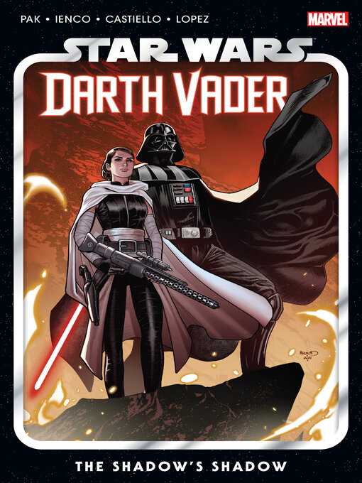 Title details for Star Wars: Darth Vader By Greg Pak, Volume 5 by Greg Pak - Available